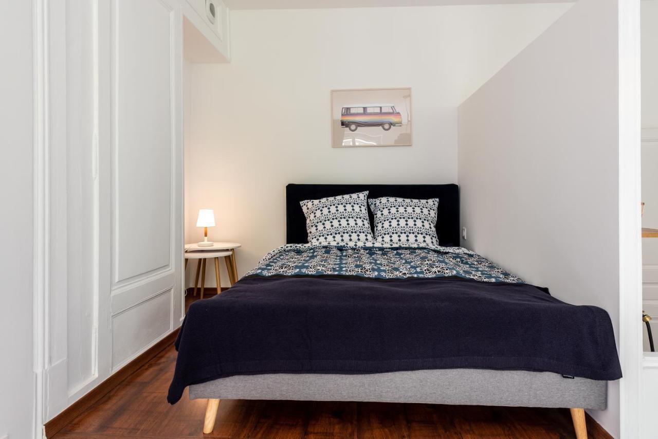 Appartement Centre Ville - Parking Prive Gratuit 阿棉 外观 照片